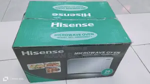 Hisense 20l Digital Microwave H20moms11