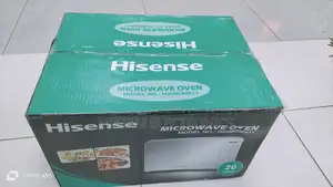 Hisense 20l Digital Microwave H20moms11