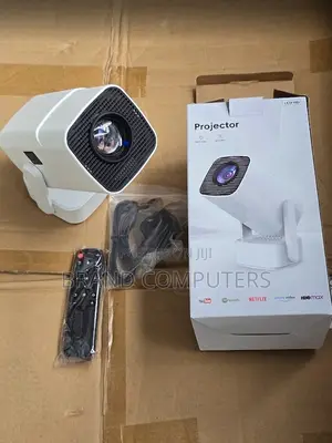 Smart Android F800 Portable Projector Full Hd