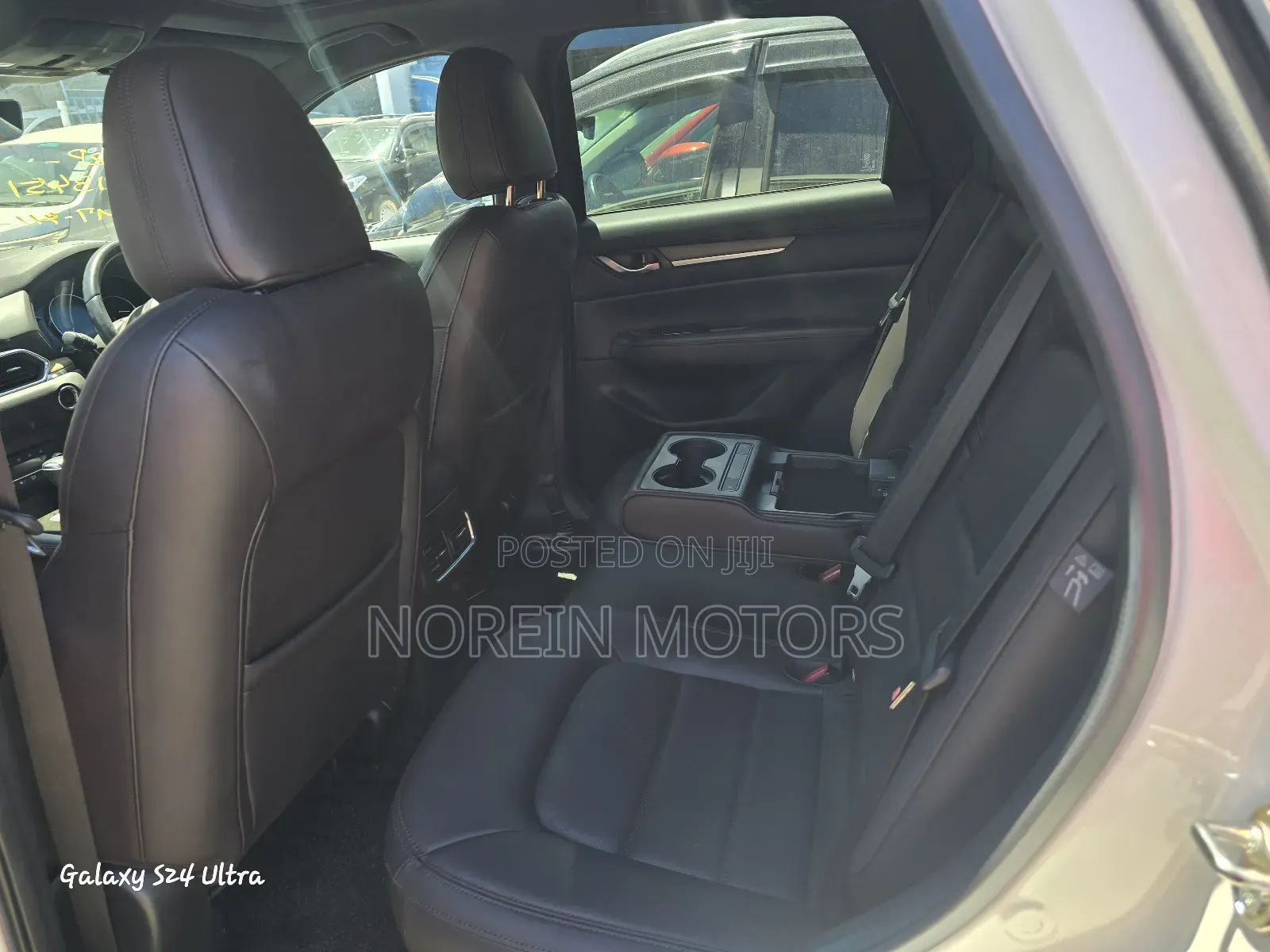 Mazda CX-5 2019 White