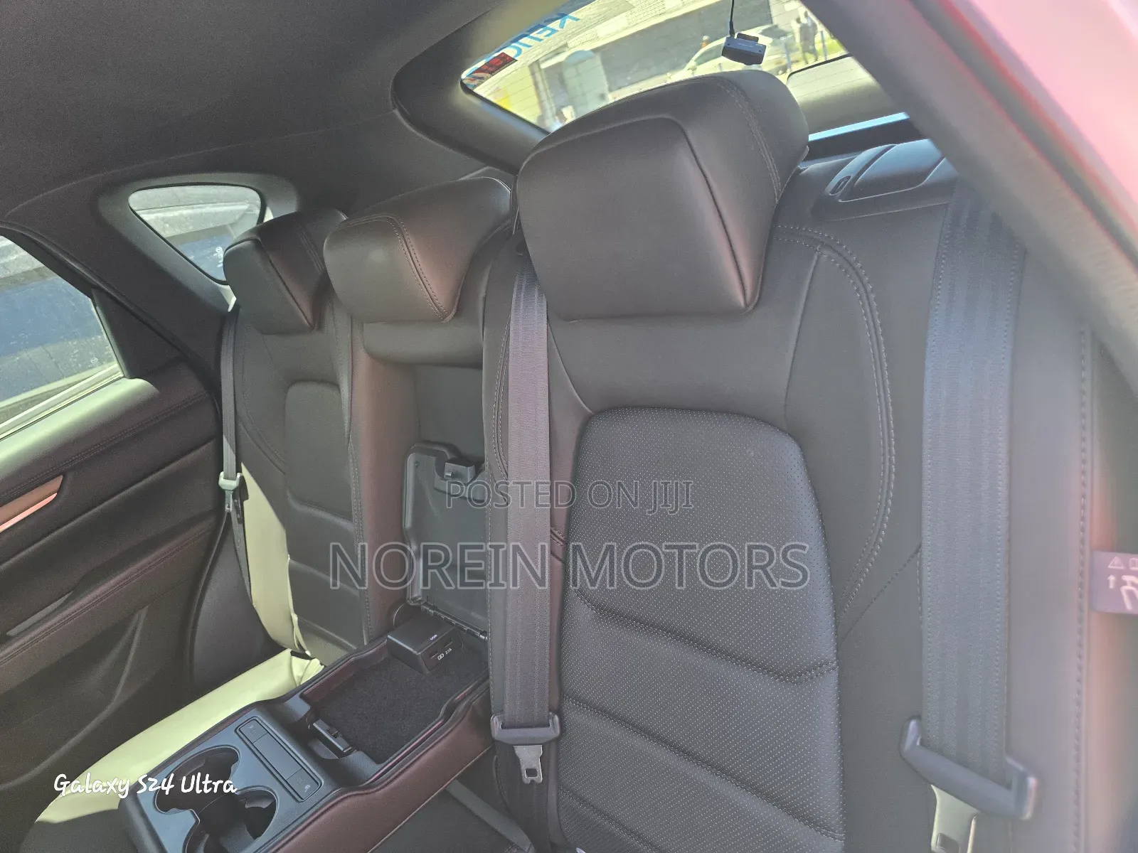 Mazda CX-5 2019 White