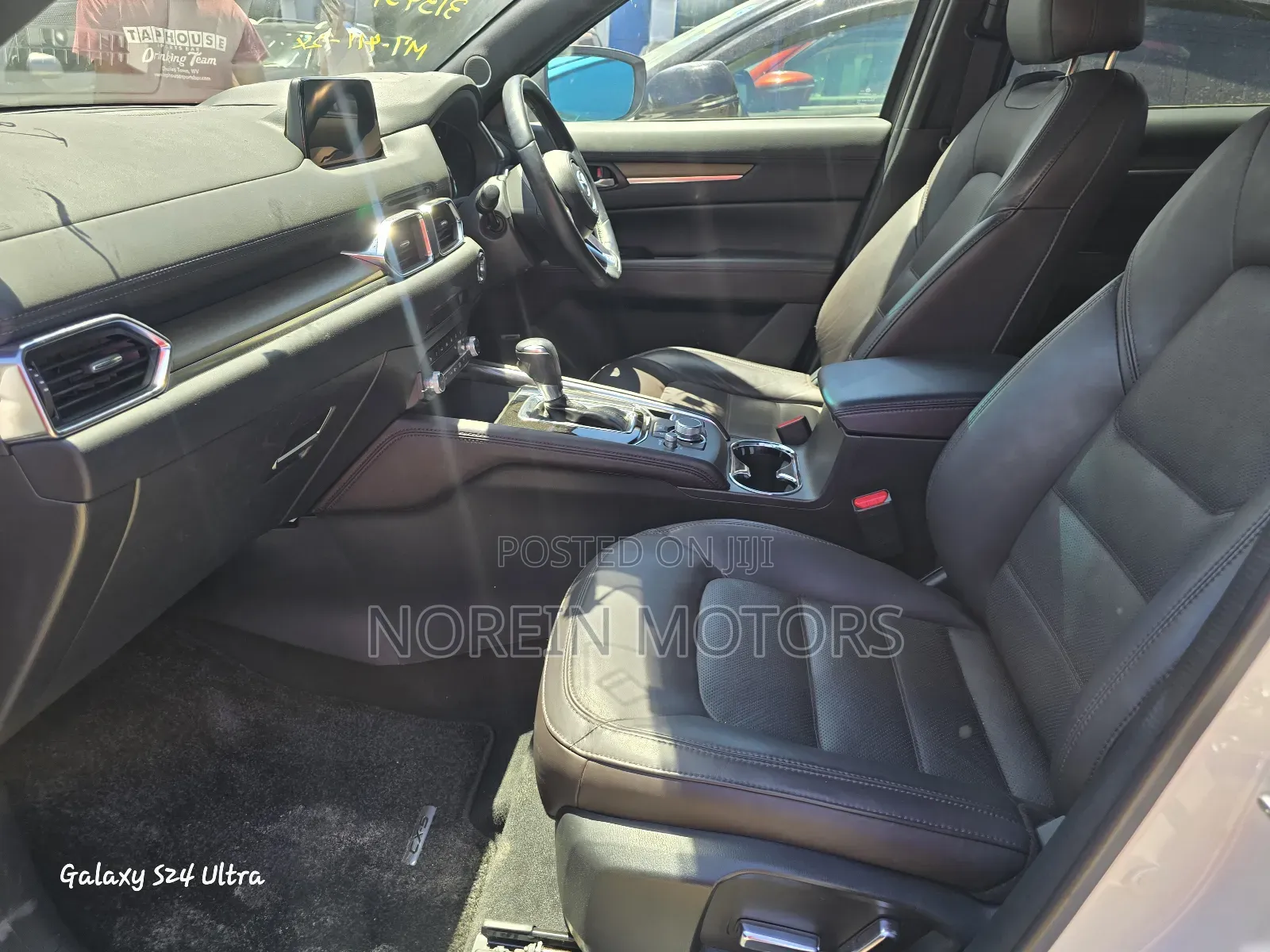 Mazda CX-5 2019 White
