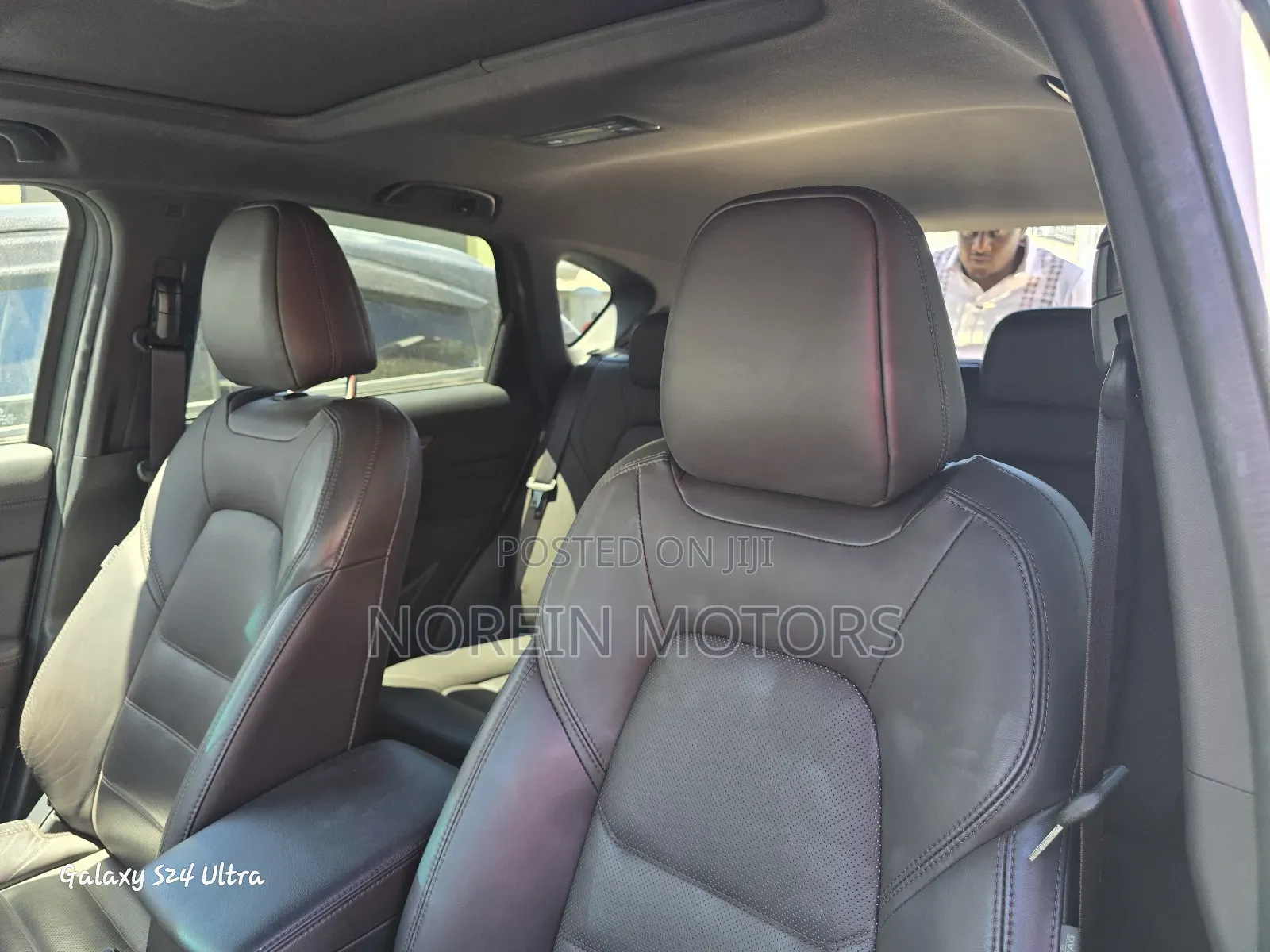 Mazda CX-5 2019 White