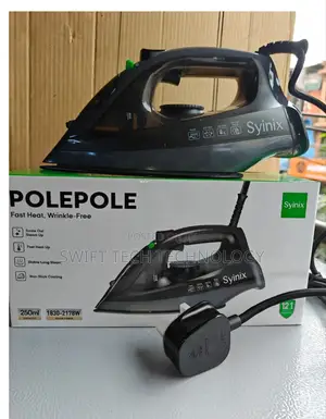 Steam Iron Syinix 2178 Watts