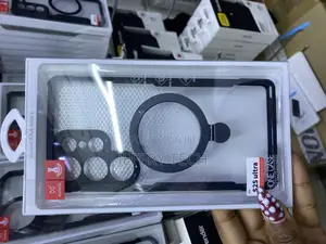 Teatu Xundd Samsung Galaxy S25 Ultra 5g Xunnd Ring Magsafe Case