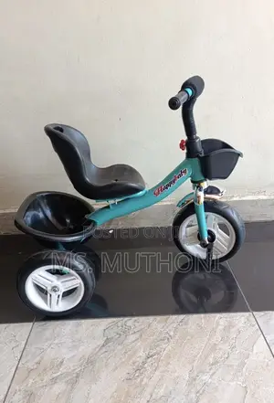 Happy Baby Kids Tricycles