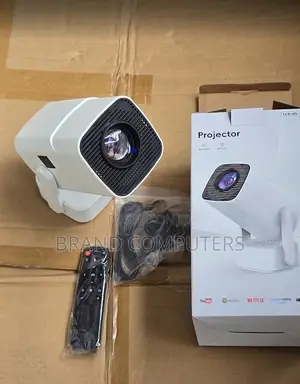 Smart Wifi F800 Portable Android Projector With Android Ios Apps