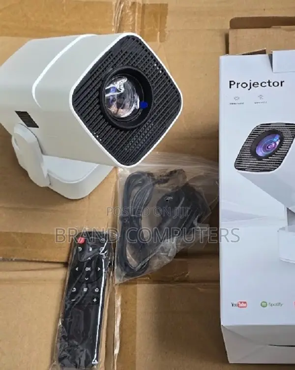 Smart Wifi F800 Portable Android Projector With Android Ios Apps