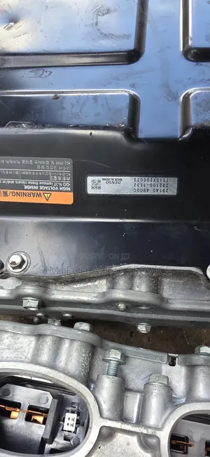 Nissan Xtrail Hybrid Inverter