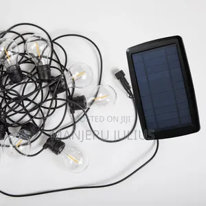 Solar/Dc 10m Stringlights