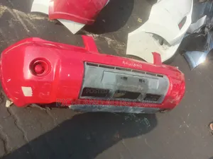 Nissan X-Trail Front Bumper