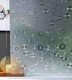 Heat Control Frosted Window Film
