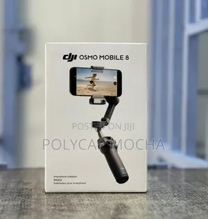 Dji Osmo Mobile 8 Black