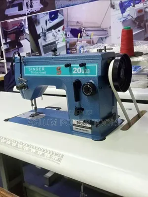Commercial Singer 20u33 Sewing Machine