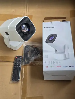 F800 Full Hd Smart Android Projector With Bluetooth and Wifi