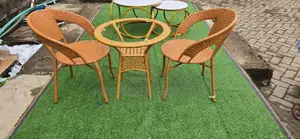 Balcony/Garden Dining Table/ 2 Seater Outdoor Set