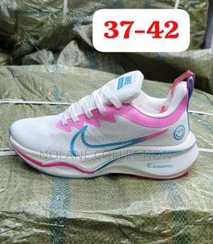 Nike Zoom X Trainer Ladies Running Shoes