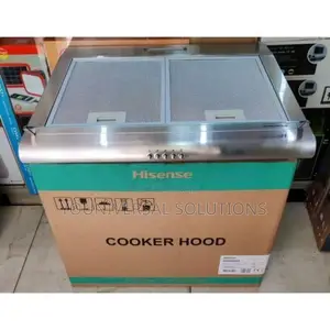 Hisense 60cm Kitchen Hood Hh060pass