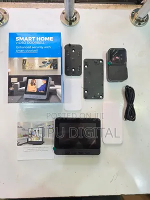 M10 Wireless Video Doorbell