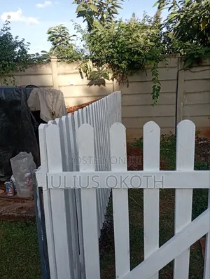 Picket Fence