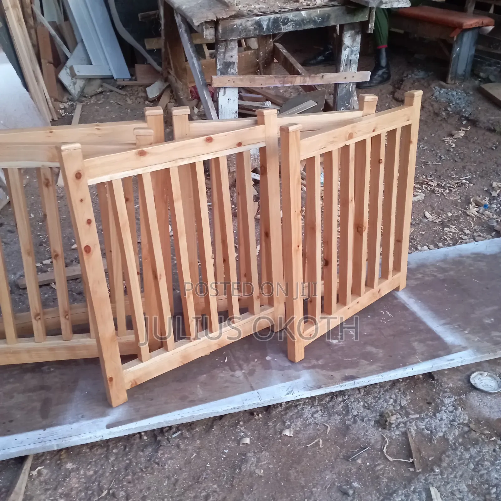Picket Fence