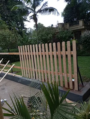 Picket Fence