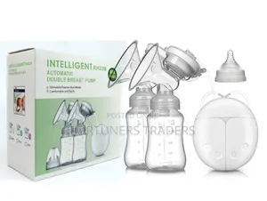 Intelligent Automatic Double Electric Breast Pump