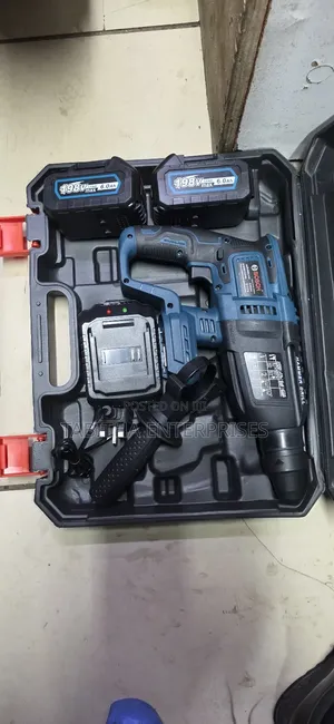 198vts Cordless  Rotary  Hammer Drill