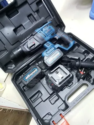 Bosch Cordless Rotary Hammer 198v