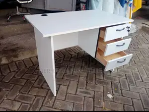 Office Desk Color White