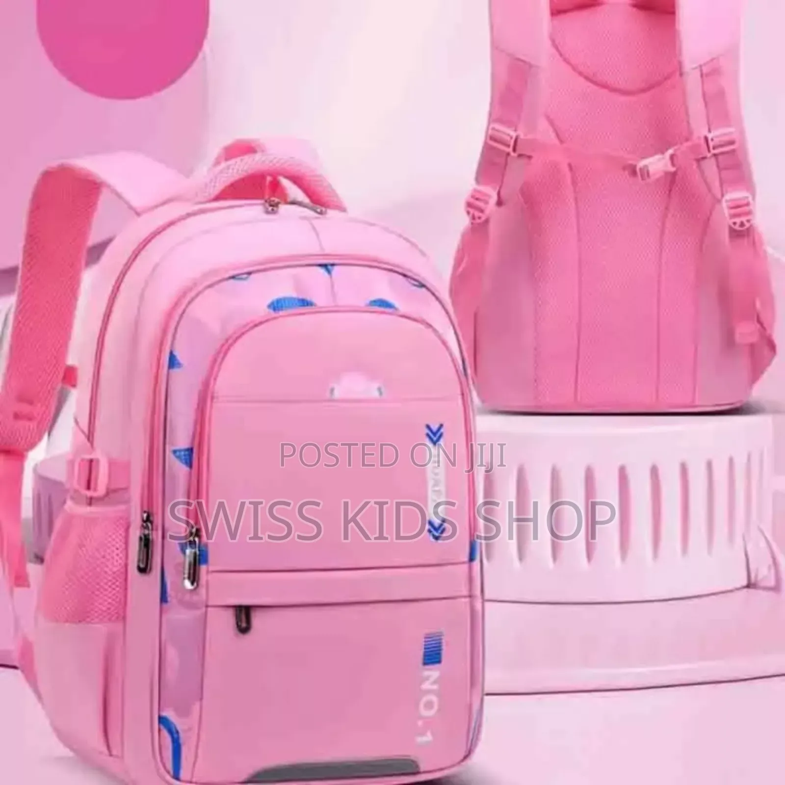 School Bag Grade 3 to Grade 9