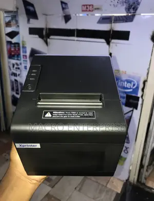 X-printer 80mm Bluetooth + Usb Thermal Receipt Printer – Portable
