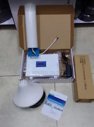Triband GSM Network Signal Booster 2g3g4g