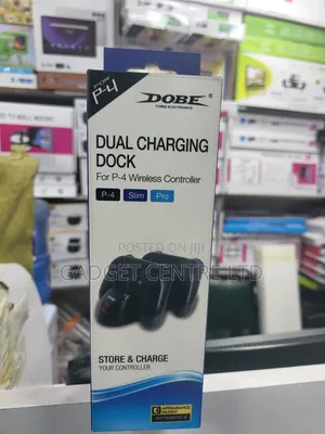 Dual Charging Dock for Ps4 Pads