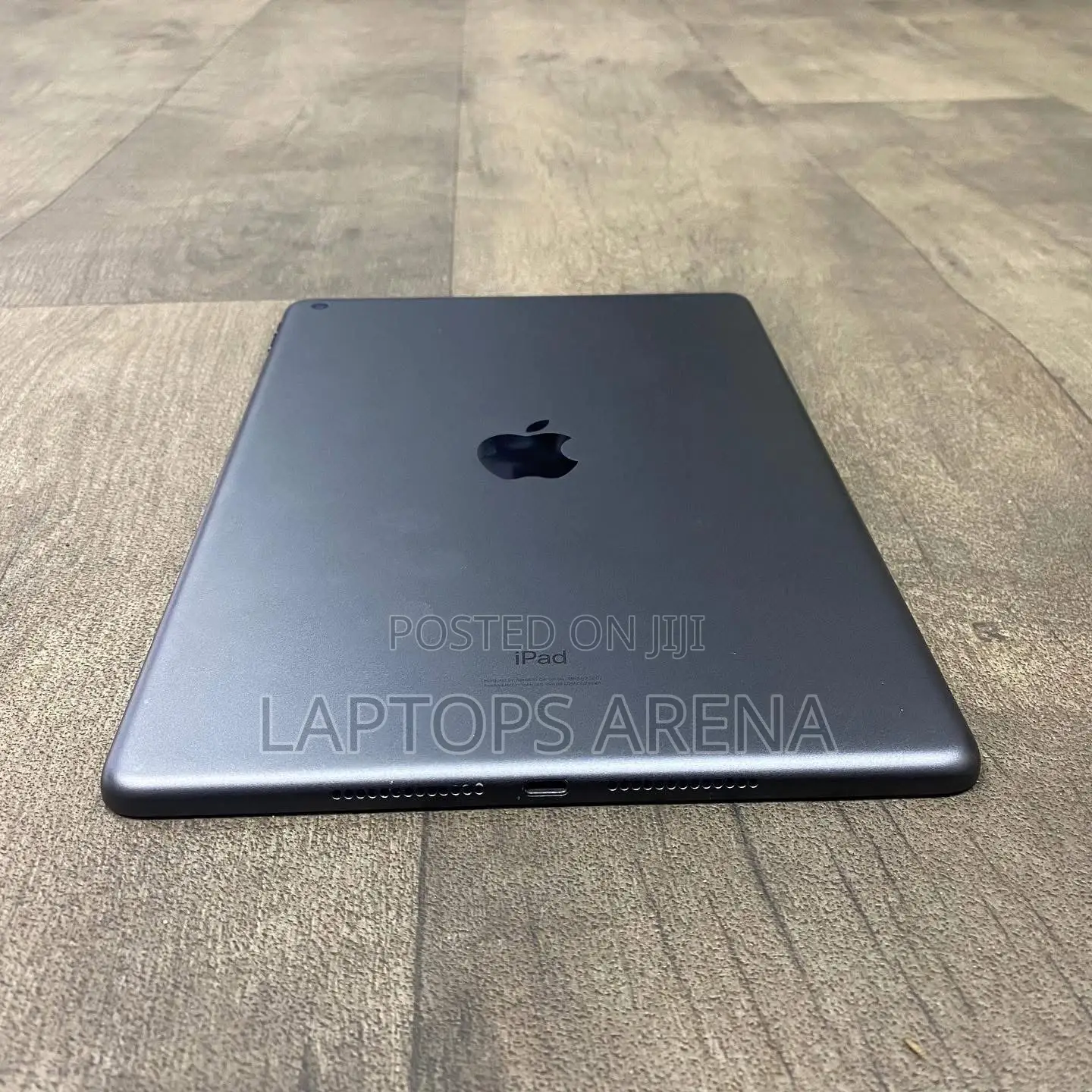 Apple iPad Wi-Fi 64 GB Gray