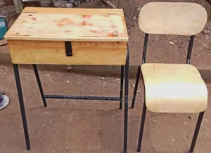 Locker Ya Shule Na Kiti-Agpo Certified