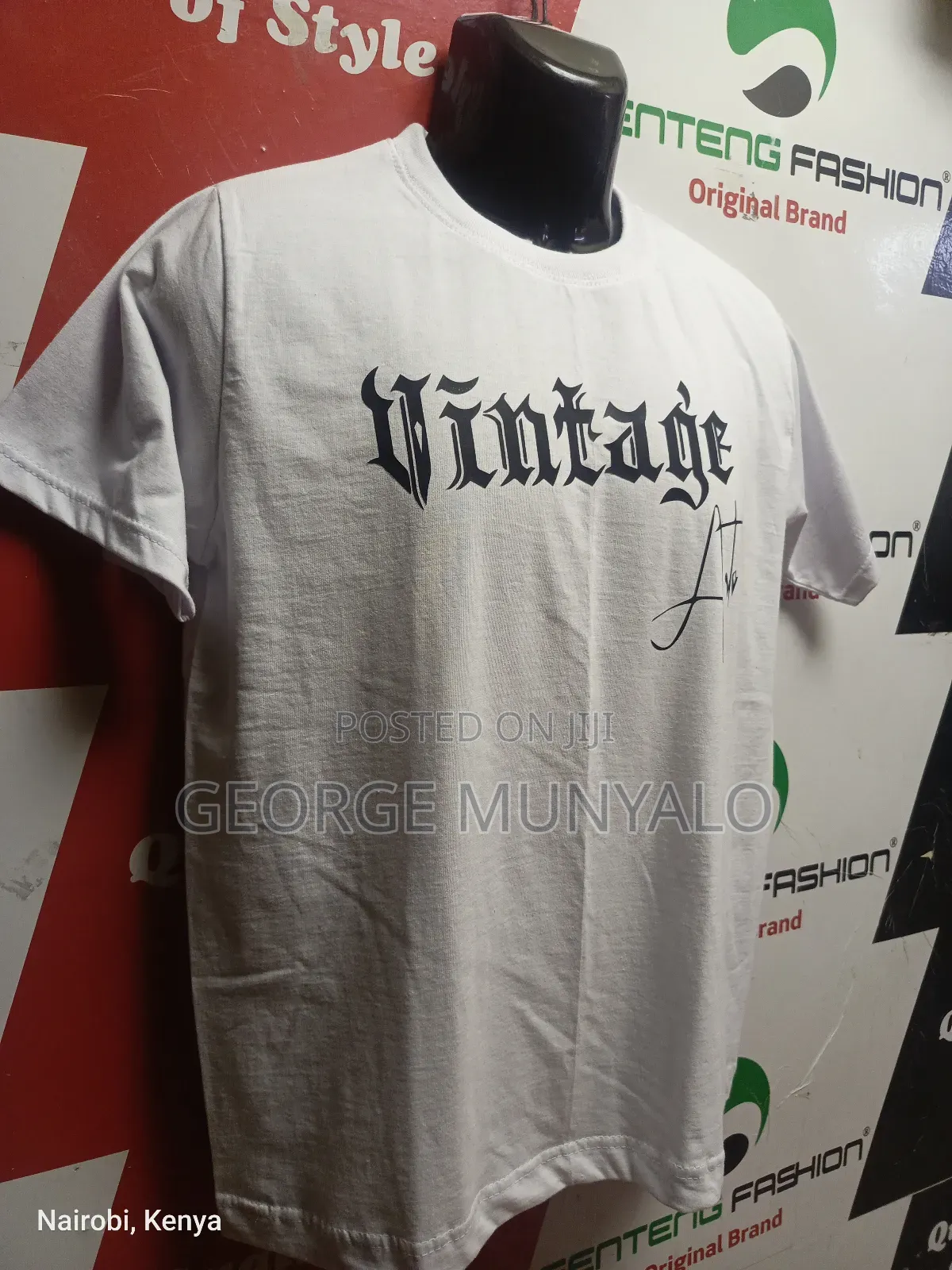 Signature Cotton Shirts