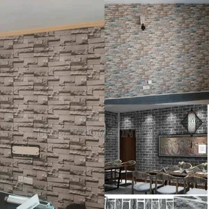 Official Wallpaper Brick Pattern