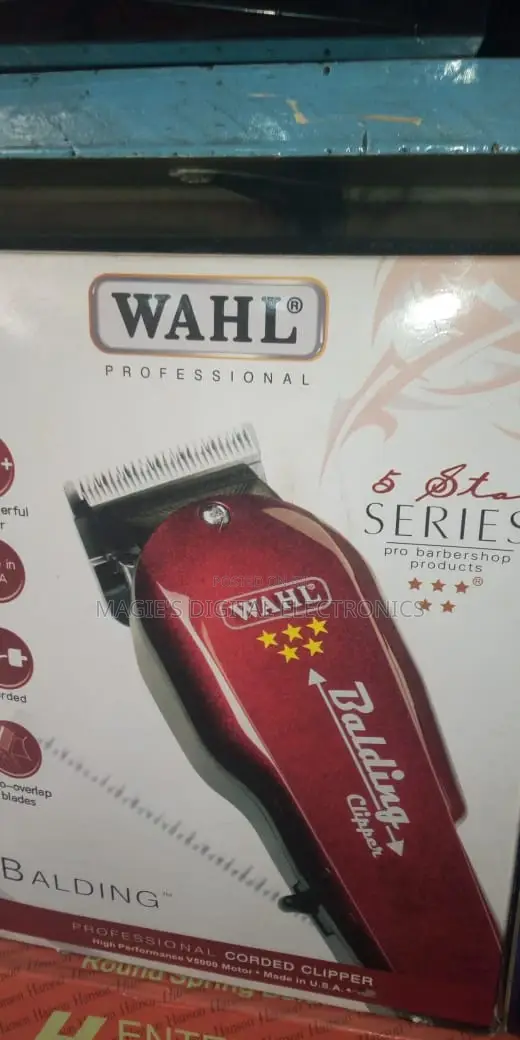 Balding Shaving Machine