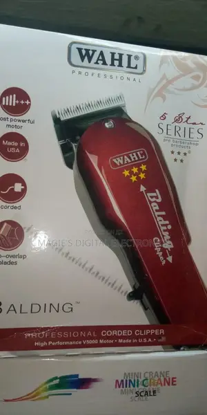 Balding Shaving Machine