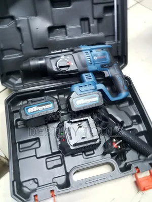 Bosch Cordless Rotary Hammer Drill