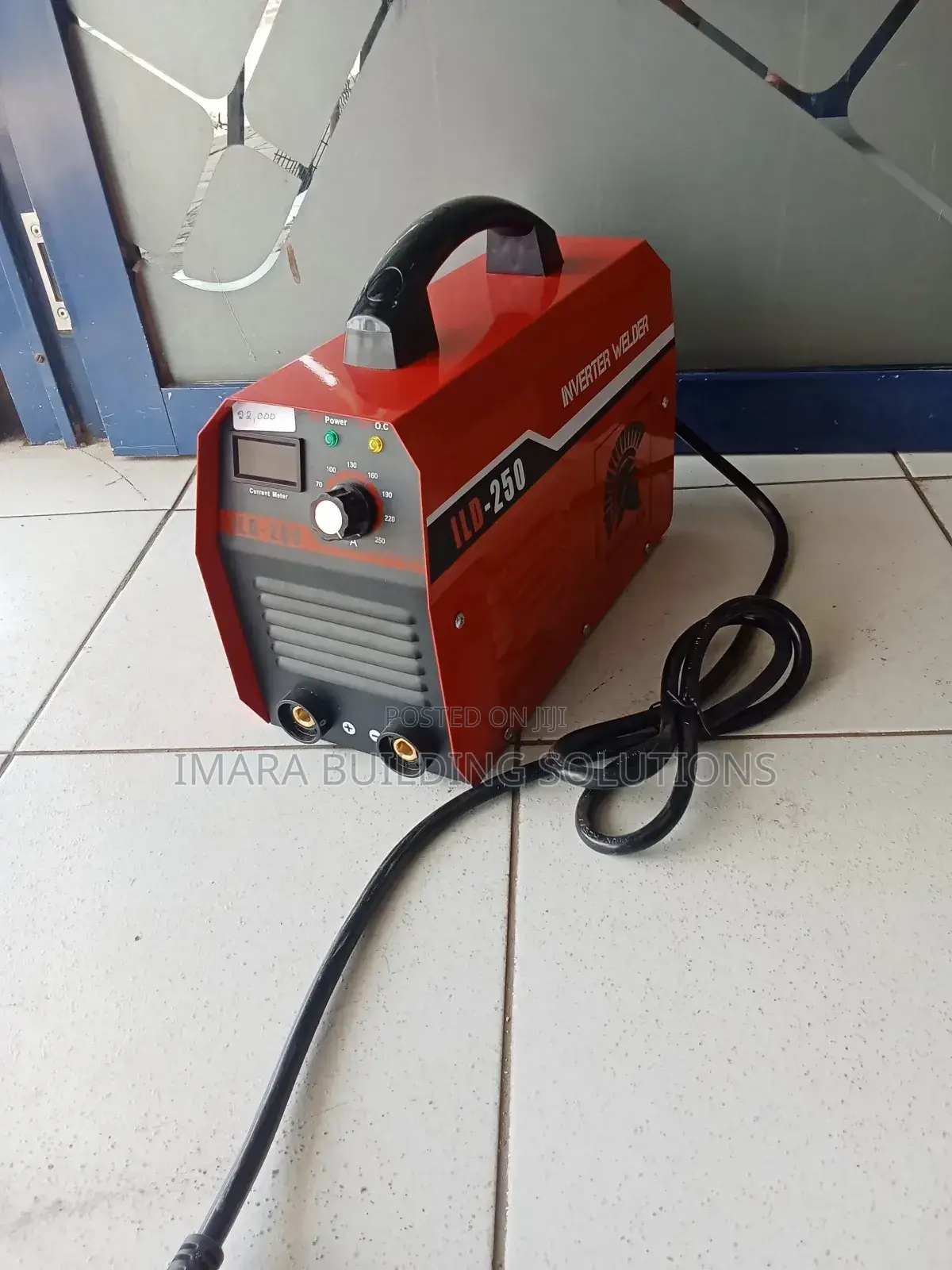 Spartan Inverter Welding Machine 250a Powerful Portable