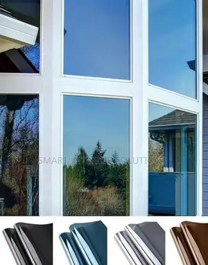 Sun Control Reflective Window Film