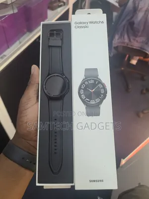 Samdung Galaxy Watch 6 Classic