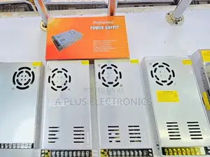 Power Supply 12v 50a