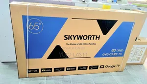 Skyworth 65 Inch 65g3a Uhd Android 10 Smart Tv
