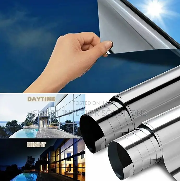 Privacy Reflective Tint Film