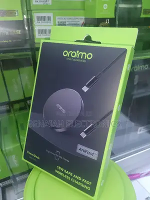 Wireless Magnetic Charger 15 VTS