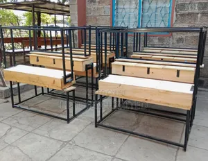 School Desk Set – Quality Kali Kwa Wanafunzi!