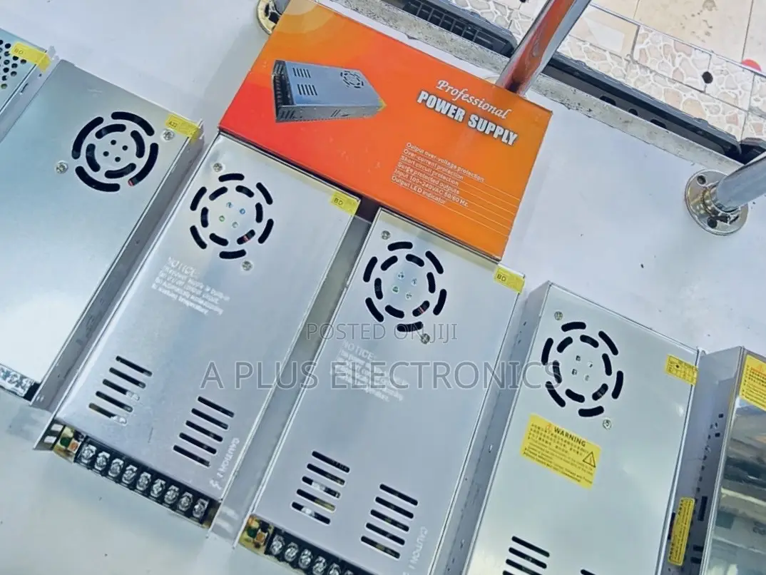 Power Supply 12v 60a